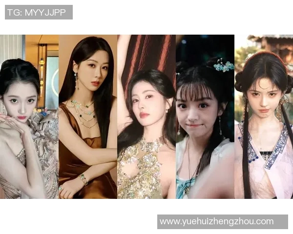 娱乐圈新风潮 当红小生携手流量小花共演年度大片引爆关注