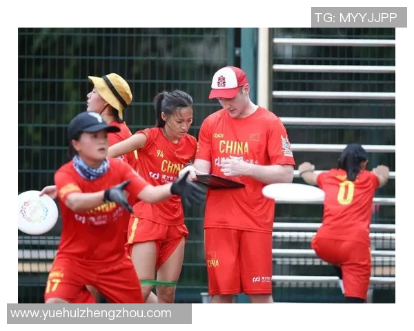 北京飞盘队意识表现的数据分析与战术提升研究