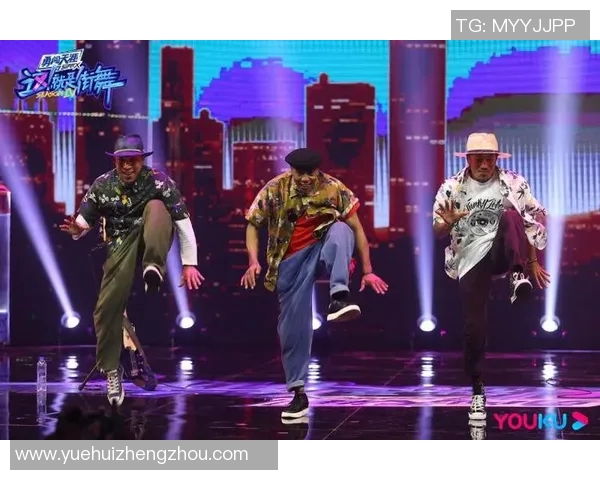 广州街舞队如何引领节奏变革掀起热议与潮流风尚