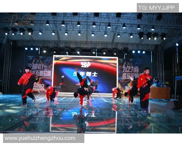 杭州街舞团队协作实力大提升争创全国最佳团队排名新高