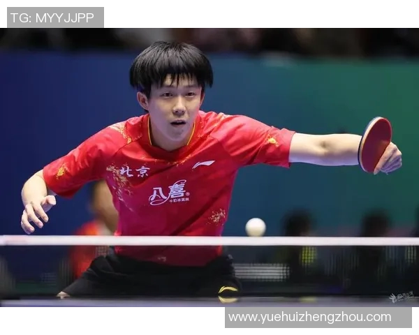 香港乒乓球运动员在国际赛场崭露头角 打造新一代乒乓传奇
